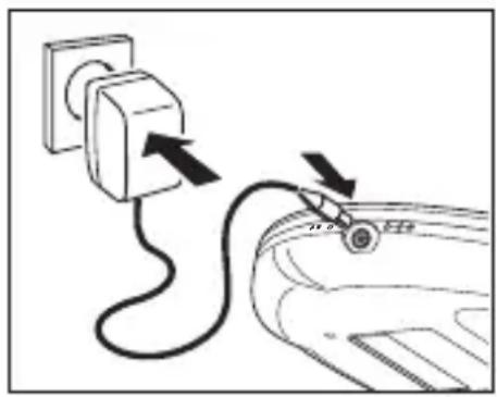 PHILIPS AZ9203 - Adaptador eléctrico (fornecido ou opcional) - 1