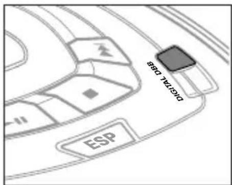 PHILIPS AZ9203 - Regolazione dei bassi - 1