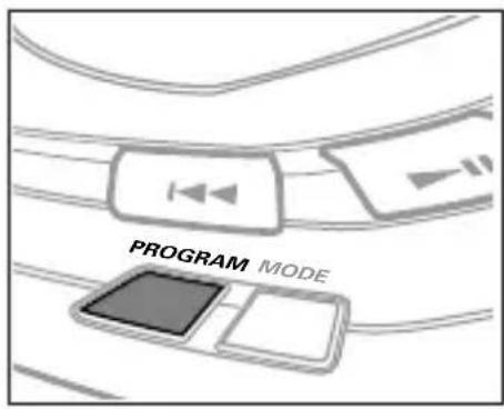 PROGRAM MODE