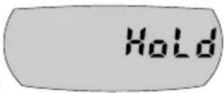 Hold