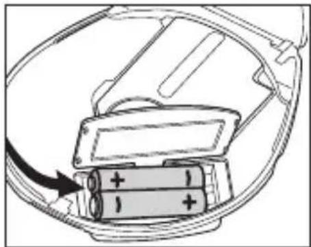 PHILIPS AZ9011 - Batterieanzeige - 1