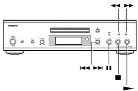 ONKYO DX-7555 - 播放 CD - 5