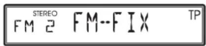 STEREO FM 2 FM-F IX TP
