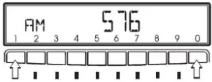 AM 576 1 2 3 4 5 6 7 8 9 0