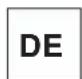INDESIT TK 64 ID - Tegnforklaring: - 1