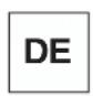 INDESIT TK 64 ID - Teckenförklaring: - 1