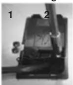 HOOVER HVH 551 B - Achtung: - 1