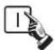 HOOVER HVH 551 B - • STOPP - 1