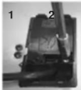 HOOVER HVH 551 B - Advarsel! - 1