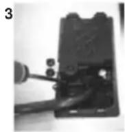HOOVER HVH 551 B - Opgelet : - 2