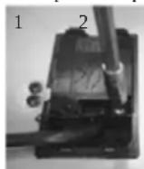 HOOVER HVH 551 B - COLLEGAMENTO ALLA MORSETTIERA DELL'APPARECCHIO - 1