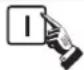 HOOVER HVH 551 B - • CERANFELD ABSCHALTEN - 1