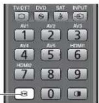 TV:OTT DVD SAT INPUT AV1 AV2 AV3 1 2 3 AV4 AV5 HDMI1 4 5 6 HOME2 7 8 9 0