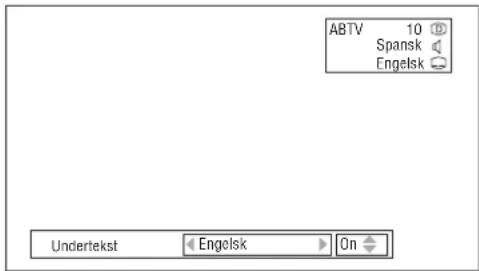 ABTV 10 Spansk Engelsk Undertekst Engelsk On