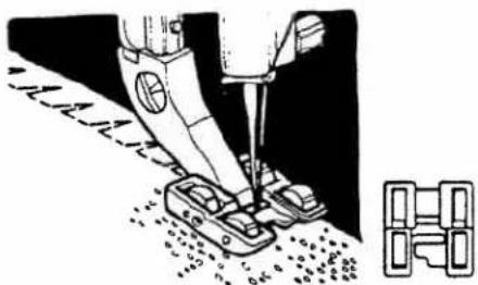 HUSQVARNA Viking 205 - Accessories/Accesorios - 14
