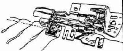 HUSQVARNA Viking 205 - Accessories/Accesorios - 3