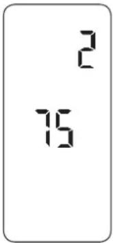 DANFOSS TP7001 - Valgmulighed 41 - Driftstilstand (7 dage, 5/2 dage eller 24 timer) - 7