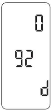 DANFOSS TP7001 - Valgmulighed 41 - Driftstilstand (7 dage, 5/2 dage eller 24 timer) - 10