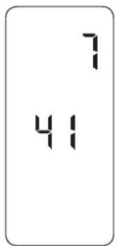 7 41