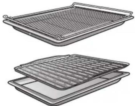 MIELE H6560BP - Trays and racks - 1