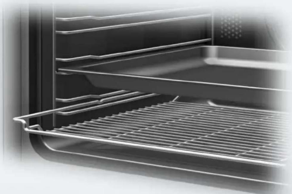 MIELE H6560BP - Operating and installation instructions Oven - 1