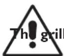 Smev CU401 - Grill - 1