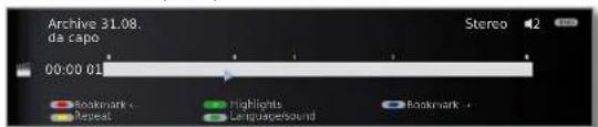 Archive 31.08. da capo 00:00:01 Rockmark Repeat Highlights Linguapersond Rockmark Stereo