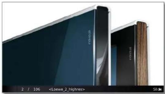 LOEWE Connect 40 3D - Slideshow - 2
