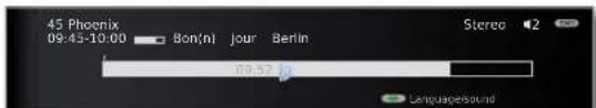 45 Phoenix 09:43-10:00 Bon(h) jour Berlin Stereo 09:57 LanguageSound