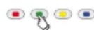 LOEWE Connect 40 3D - Function of coloured buttons during music playback - 2