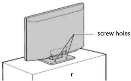 screw holes r