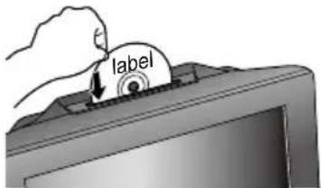 label