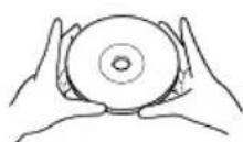 MAGNAVOX 26MD301B - Disc Handling - 1