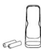 SYLVANIA 6615LD - SUPPLIED ACCESSORIES - 1
