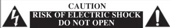 SYLVANIA 6615LD - WARNING: - 1