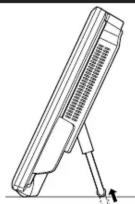 SYLVANIA 6615LD - Photo Stand (6613LD) - 1