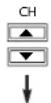 SYLVANIA 6615LCT - [TV RATING SET UP] - 9