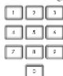 SYLVANIA 6615LCT - [CHANGING THE ACCESS CODE] - 2