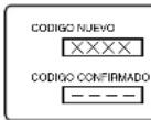 SYLVANIA 6615LCT - C [CAMBIO DEL CODIGO DE ACCESO] - 2