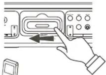 DAEWOO TC-656B - Listening To The iPod® - 1