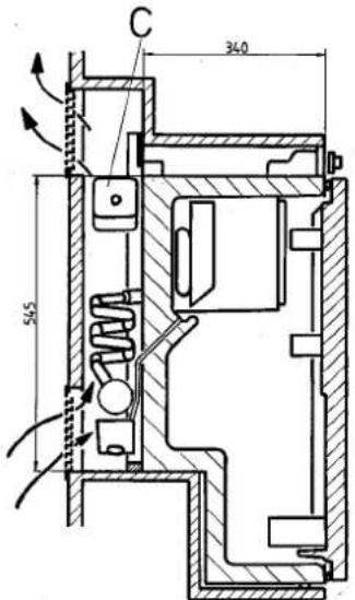 DOMETIC RM 4230 - V verzorging ten behoeve van herontsteking - 5