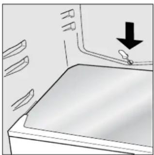 Ariston Thermo MBA 3831 V - How to defrost the freezer compartment - 1