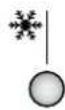 Ariston Thermo MBA 3831 V - Rapid freezing indicator light - 1