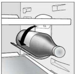 Ariston Thermo MBA 3831 V - How to use the refrigerator compartment... - 4