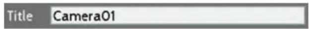EverFocus ELUX16X2 - Field Input Options - 1