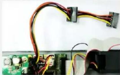 EverFocus ELUX16X2 - Hard Disk Installation - 6