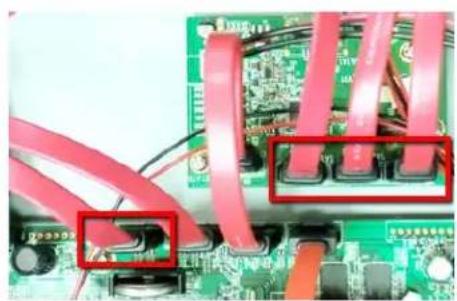 EverFocus ELUX16X2 - Hard Disk Installation - 3