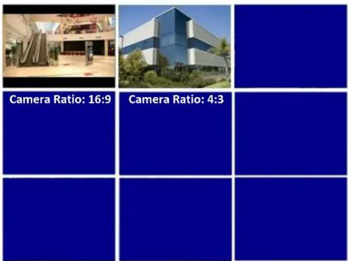 EverFocus ELUX16X2 - Display Aspect Ratio - 2
