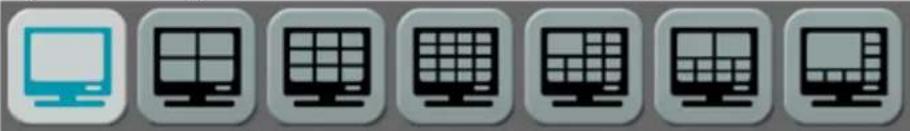 EverFocus ELUX16X2 - OSD Root Menu - 2