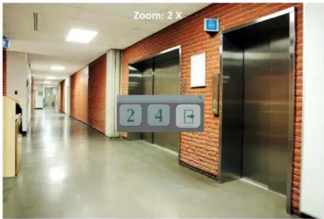 Zoom: 2 X 2 4
